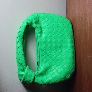 Unbranded Woven Knot Bag